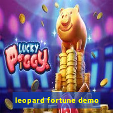 leopard fortune demo